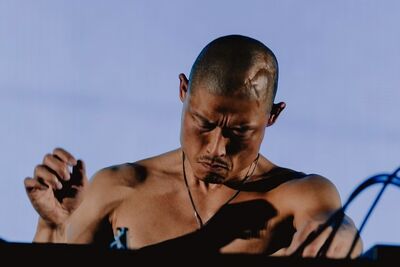 10年開腦2次!「肌肉版韓國瑜」行松洋介來台 罹癌秒辭職當DJ:放到最後一刻