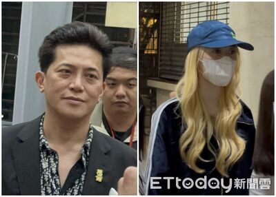 辦AI講座涉賄！北市議員參選人陳力新100萬交保　JKF女友30萬交保