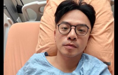 金曲評審「切除左邊蛋蛋」網歪樓:聲音有變高嗎 他專業解答