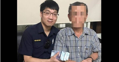 爛賭富少考回警察！　昔沉迷百家樂欠300萬被痛毆