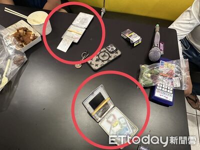 屏東里港警連2天抄桌遊館藏毒！5人狂吸K他命被逮　恐勒令停業