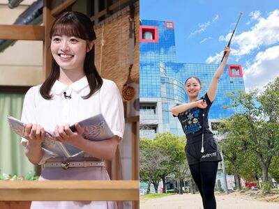 22歲美女主播挑戰「太陽馬戲團」甄選!白天報新聞…下班狂練