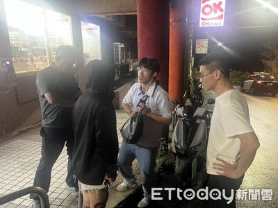 快訊/水產少東4天遭2度刺殺...2嫌落網 砍肚喊:有人買你命