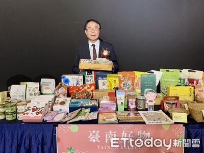 黃偉哲赴韓慶雙十！台南好滋味登國慶酒會　邀韓國友人來作客
