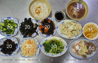 8菜1湯2主食「整桌只要350元」好吃神店曝光!大票人驚:別點大碗