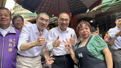 蔣萬安提松山機場遷建 侯友宜喊配套要到位:中央地方共同面對