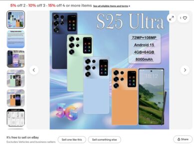 買便宜手機小心 數千台 Android 手機自帶「刪不掉」木馬病毒