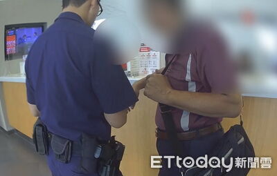「百萬黃金被查扣」阿北信了!匯3萬助通關 高雄警銀急詐