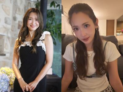前夫達比修有、舊愛千億富豪!紗榮子爆新歡「機場牽手」天團成員