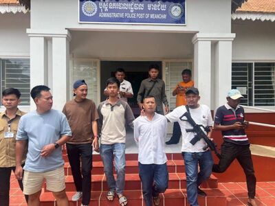 求歡遭拒爆頭殺女! 柬男「水泥埋屍」盜走現金首飾