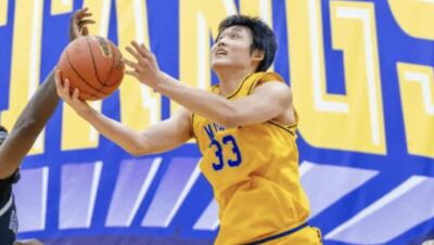 陸21歲球員龐清方在機場遭美帶走拘留 剛升NCAA一級轉學手續卡關