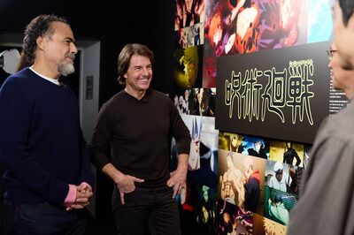 阿湯哥日本朝聖MAPPA特展！狂看《咒術》原畫、《進擊巨人》地鳴
