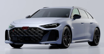 Audi全新RS5歐洲訂單爆量2倍「台灣接單今年見」!外型更帥、性能更兇狠