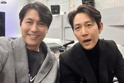 清潭夫婦被爆情變！鄭雨盛、李政宰遭疑鬧翻　突卸任公司理事