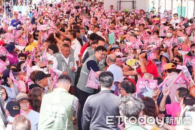 選戰倒數50天!賴瑞隆小港「起家厝」後援會成立 感性喊初心不變