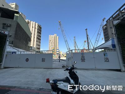 支架斷了整堆鋼筋垮下！29歲電焊工慘被砸　送醫恢復心跳呼吸