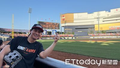 兄弟先握1勝也別怕!陳傑憲喊小獅全力拚 感謝外野獅迷「沒讓我們漏氣」