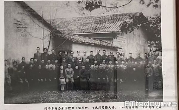 ▲▼  1939年至1941年：蔣經國於江西贛南主政           。（圖／記者任以芳攝）