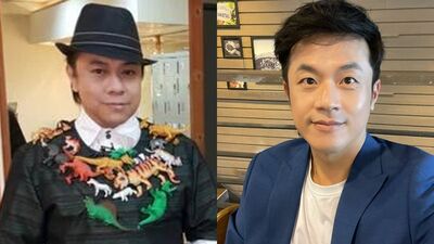 蔡康永遭出征「焦糖哥哥揭私下面」　力挺：始終如一就是他的忍道