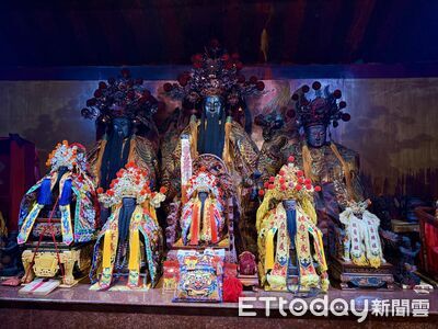 走過半世紀香火不斷!虎尾姚正宮建宮50年 明10/10賜福繞境