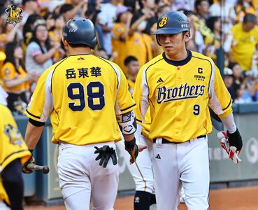 罷賽抗議靠眼神收場？ 平野笑談岳東華暗示：那我工作結束囉！
