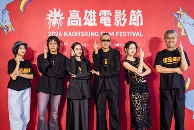 同戲男星入圍金鐘、金馬!李沐雙槓龜崩潰 認了「在家痛哭兩天」自我懷疑