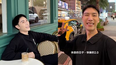 小吳解散公司後認「收到的邀約更多了」! 長文洩真實心聲