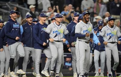 96億打不贏29億!光芒橫掃洋基寫驚奇 教頭揭致勝祕訣