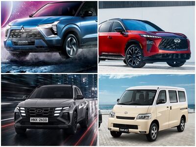 周焦點/TOYOTA新車51.5萬起 國產休旅77萬有找 Hyundai新休旅百萬內