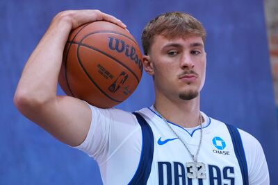NBA新人氣王誕生! 獨行俠「旗子哥」弗拉格中國賽人氣飆升