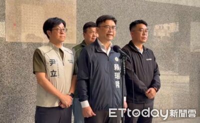 被酸「新潮流乖寶寶」賴瑞隆反擊 嗆柯志恩:不敢槓傅崐萁