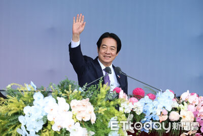 國台辦批賴清德演說「台獨表演」 陸委會:中共無權決定台灣前途