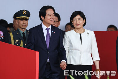 賴清德國慶演說轉文青風 學者點比去年保守:國際壓力值得玩味