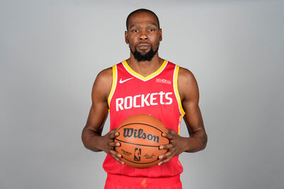 NBA中國賽獲球迷MVP歡呼震撼 杜蘭特暗酸:美國球迷太理所當然