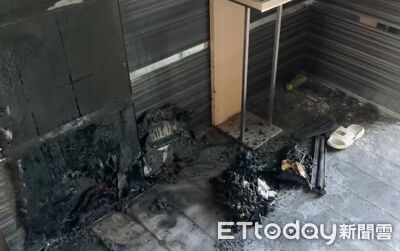 連假出遊遇火警!嘉義知名飯店客房竄火煙 疑行動電源爆炸釀禍