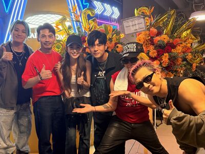BIGBANG太陽讚「此生最好吃鳳梨酥」 阿KEN曝推手是昆凌:她細心