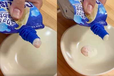 日超商神級冰品出事!香草口味「擠出血液」 樂天證實:暫不下架