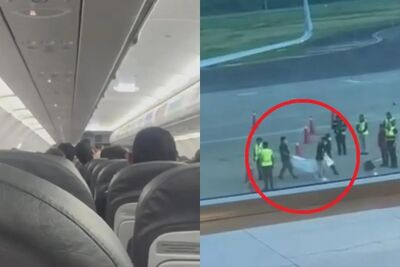 28歲女乘客「飛機上猝死」空姐以為是睡著! 降落才知已成坐屍