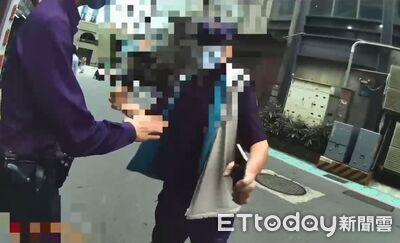 蘆洲醉男收詐騙簡訊大鬧藥局　找店家算帳「給我一個說法」