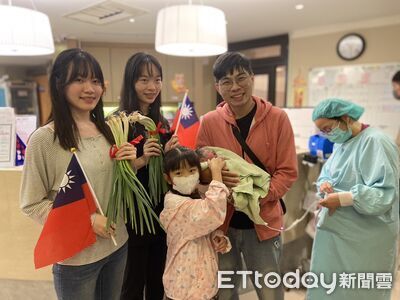 彰基、童綜合迎國慶寶寶　醫憂：今年新生兒恐不到9萬