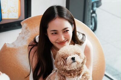 余文樂前妻王棠云現身曝近況！親吐新身分　動念想養狗「見習當毛孩家長」