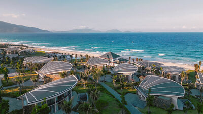 越南新海景度假村開箱！一價全包爽吃8餐廳　還能帶毛孩入住
