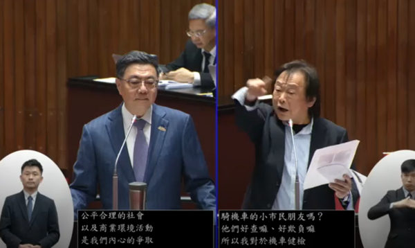 交通罰單10年增2倍「1年狂開1631萬件」 王世堅：專門欺負小市民
