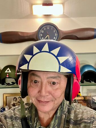 ▲▼雙十國慶,10月10日,中華民國,于美人,馬幼興,李國超,吳鳳,邰智源。(圖/翻攝自FACEBOOK/李國超Long Lee)