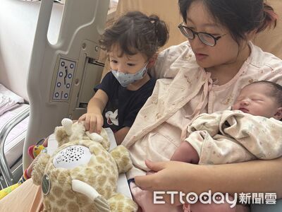 同性伴侶「赴海外做人工生殖」　喜迎二胎國慶寶寶