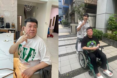 祭超狂待遇徵貼身管家　孫德榮曝進度叮嚀篩選條件：不看粉專私訊