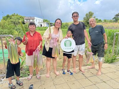 三芝茭白筍小旅行10月登場 結合藝術走讀與客家風味