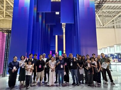 設計串聯產業與永續 2026台灣設計展掀跨域觀摩熱潮