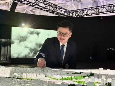 2026台灣設計展倒數 凌濤推薦特色展區籲感受桃園發展多元面貌