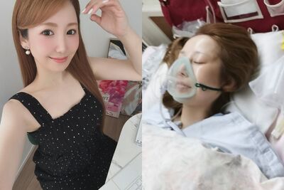異常出血忍4年確診罹癌! 日女模「子宮卵巢全摘」:沒珍惜自己